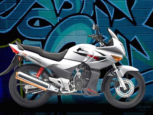 Hero Honda Karizma