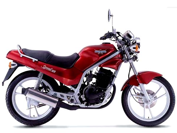 ... GF 125 Motorcycle India - Kinetic GF 125 Technical Specifications