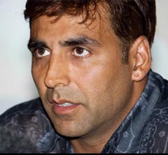 Akshay Kumar