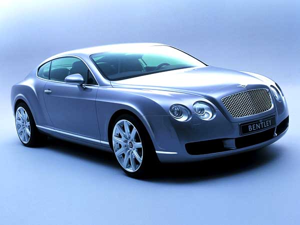 Bentley Motors Limited