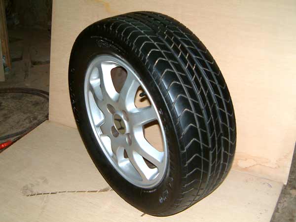 Car Tyres