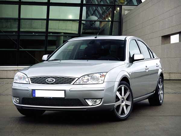 Ford Mondeo 