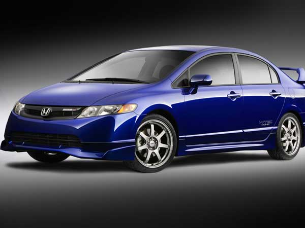 Honda Civic Review -