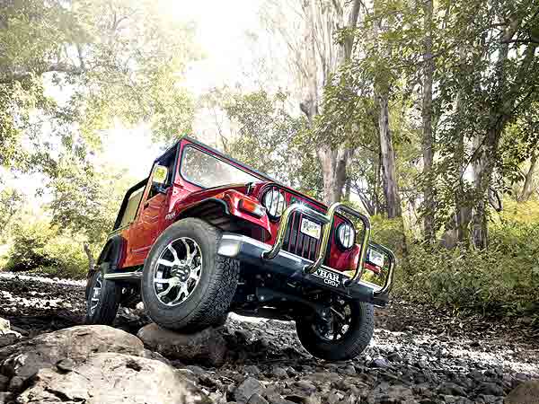 Mahindra Thar