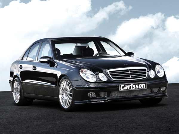 Mercedes Benz E-Class