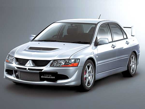 Mitsubishi Lancer