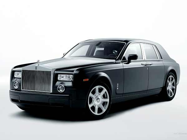 Rolls-Royce Phantom