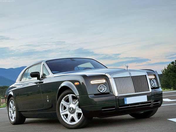 RollsRoyce Motor Cars