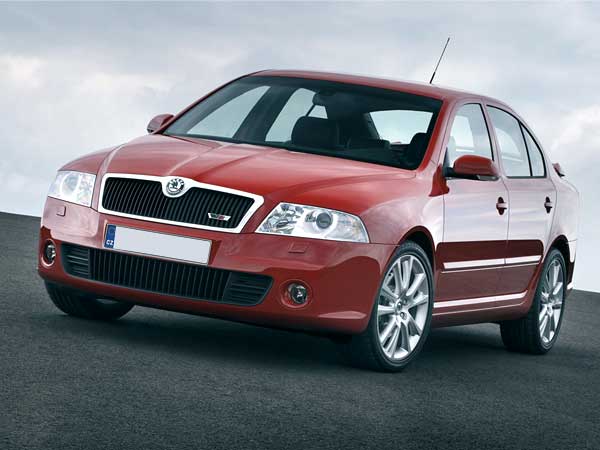 Skoda Octavia. Skoda Octavia