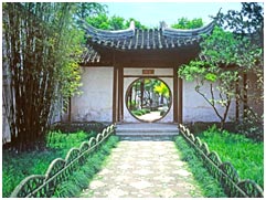 Feng Shui Garden