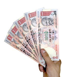 currency trading in indian market