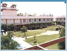 Hotel Trident Hilton, Agra