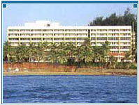 Hotel Bogmalo Beach Resort, Goa