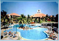 Hotel Ramada Caravela Beach Resort, Goa