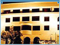 Hotel The Central Court, Hyderabad