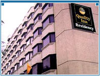 Hotel Quality Inn Residency, Hyderabad