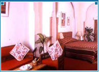 Guest Room at Hotel Chirmi Palace, Jaipur 