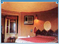 Guest Room at Hotel Chokhi Dhani, Jaipur 