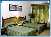 Guest Room at Hotel Hawa Mahal, Jaipur