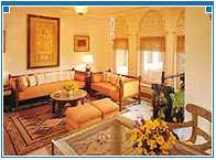 Guest Room at Hotel Jai Mahal Palace, Jaipur