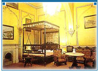Guest Room at Hotel Khasa kothi, Jaipur