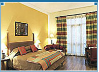 Guest Room at Hotel Le Meridien, Jaipur  