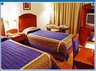 Guest Room at Hotel Park Plaza, Jaipur