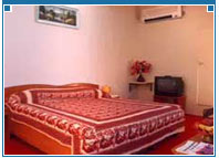 Guest Room at Hotel Residency Inn, Jaipur