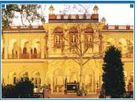 Hotel Alsisar Haveli, Jaipur