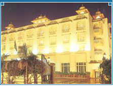 Hotel Holiday Inn, Jaipur 