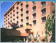 Hotel Mansingh Palace, Jaipur 