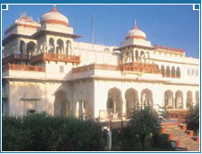Hotel Rambagh Palace, Jaipur