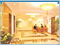 Guest Room at Hotel Hindustan International, Kolkata