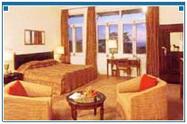 Guest Room at Hotel Clarke's, Shimla