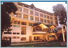 Hotel Gables, Shimla