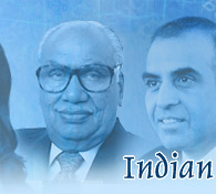 Famous Indian Entrepreneurs