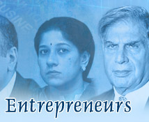 indian businessmen