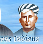 Famous Indians