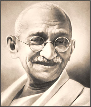 Gandhiji