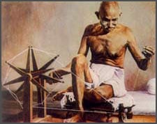 Mahatma Gandhi Ji