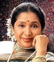 Asha Bhosle