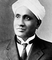 C.V. Raman