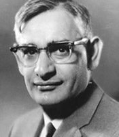 Har Gobind Khorana