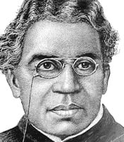 Jagdish Chandra Bose