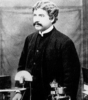 Jagdish Chandra Bose