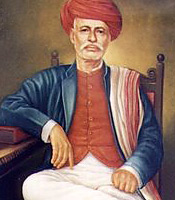 Jyotirao Govindrao Phule