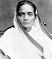 Kasturba Gandhi