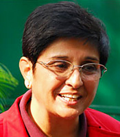 Kiran Bedi