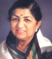 Lata Mangeshkar