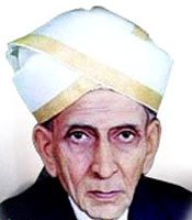 M Visvesvaraya